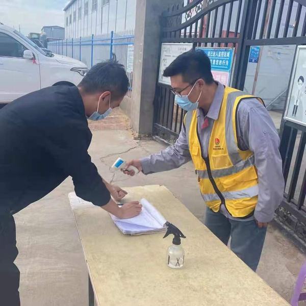 那些将青春洒在施工一线的90后