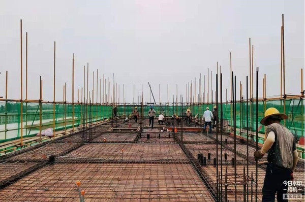 【国庆“走一线”(五)】 走进河南、四川庞源项目