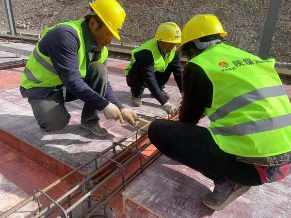 【国庆“走一线”(八)】 走进西藏项目