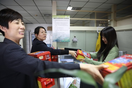 陕煤建设路桥分公司:让党史学习教育充满“民生温度”