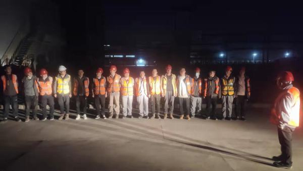 陕煤建设铜煤公司第十六项目部:“硬核”举措抓现场文明建设助力项目交付完成