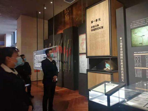 陕煤建设铜煤公司以“实”和“新”为要诀推动党史学习教育取得实效