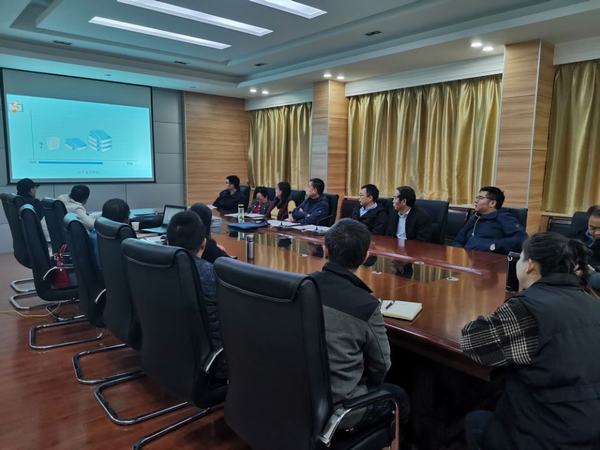 陕煤建设设计研究院：多措抓落实 全力保平安