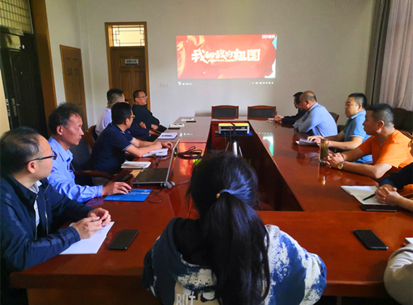 陕煤建设矿建三公司:“三心”+“三力”,写好“赶考”新答卷