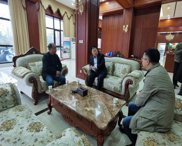 王宁一行深入龙湾水境项目推进开发建设工作