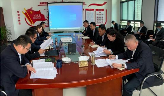 陕煤建设绿宇公司: 聚焦“三抓”精准发力提升党风廉政建设工作