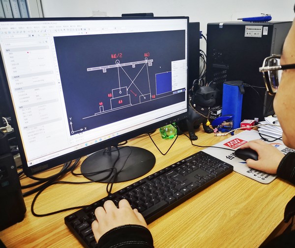 陕煤建设洗选煤运营公司左权洗煤厂项目部：更换筛篮赶生产 安全质量两手抓