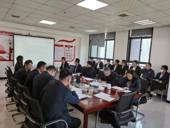 陕煤建设绿宇公司：“冬季三防”入耳入脑入心