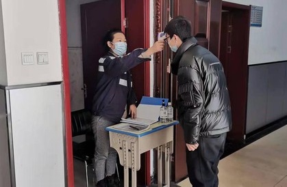 陕煤建设洗选煤运营公司红柳林洗煤厂项目部：“预防+治理”筑牢岁末安全生产“防火墙”