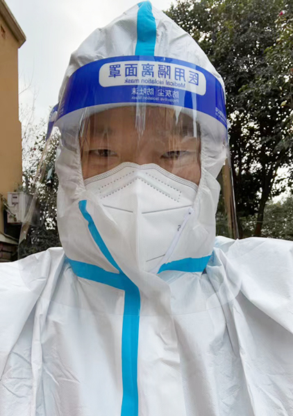 陕煤建设:“逆”行而上 “疫”不容辞