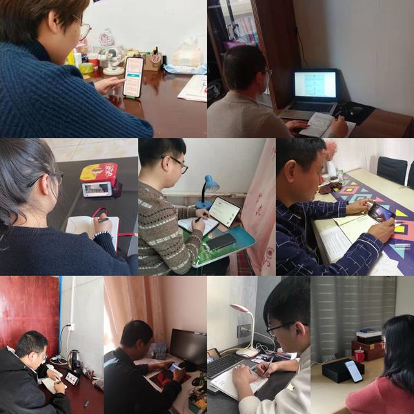 陕煤建设韩城分公司土建九项目部:战“疫”情 党员站在前