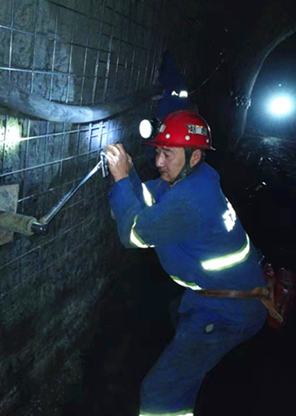 陕煤建设矿建三公司：致敬坚守岗位的“陕煤建设人”