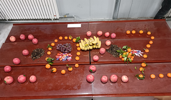 陕煤建设机电安装公司:项目部的“年味”