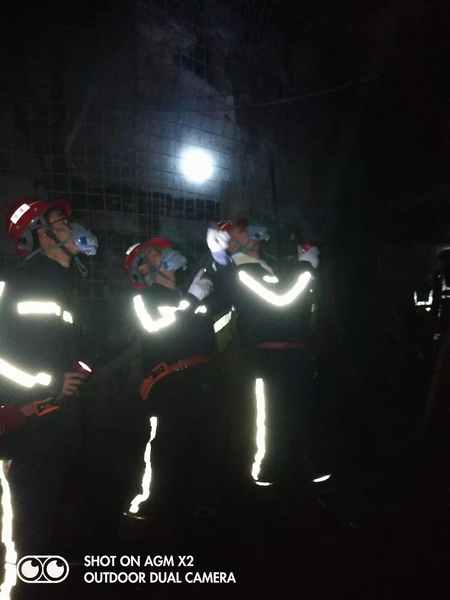 陕煤建设煤矿运营服务分公司：地毯式安全检查确保节后复工安全