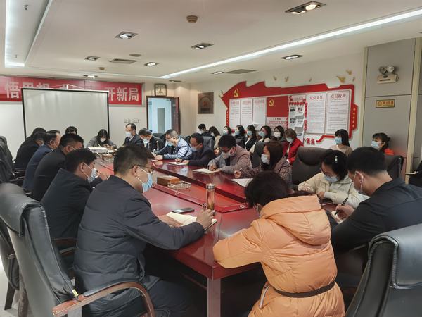 陕煤建设矿建二公司：复工首日吹响“集结号” 细化工作打造“桥头堡”