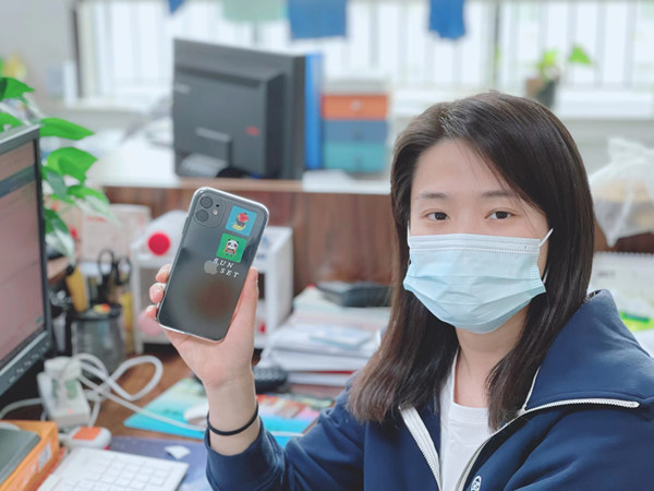 建设集团大秦置业公司：织密疫情“网” 筑牢抗疫“墙”