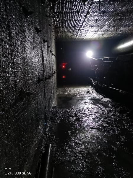 陕煤建设煤矿运营服务公司：牛！快掘队又破纪录了