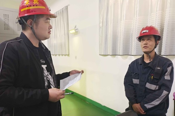 陕煤建设洗选煤运营公司：有的放矢直达安全“靶心”