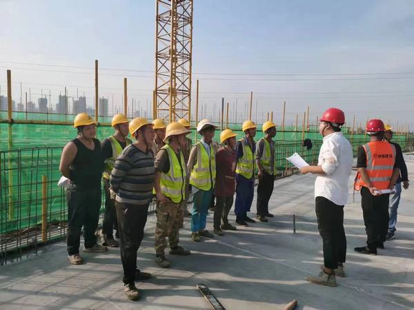 陕煤建设韩城分公司“教、查、练”为安全生产注入新活力