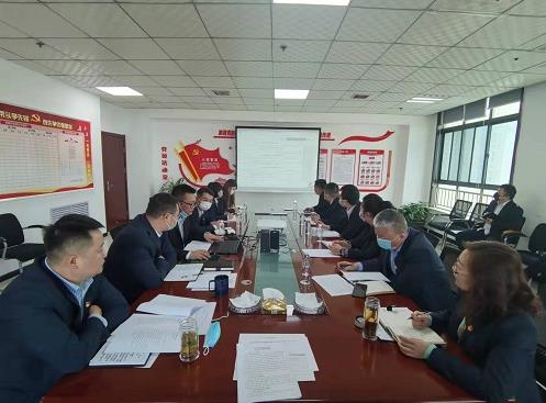 陕煤建设绿宇公司：多举措为安全生产护航