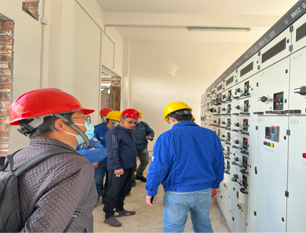 陕煤建设机电安装公司渭化项目部：“三个坚持”稳步推进项目安全生产