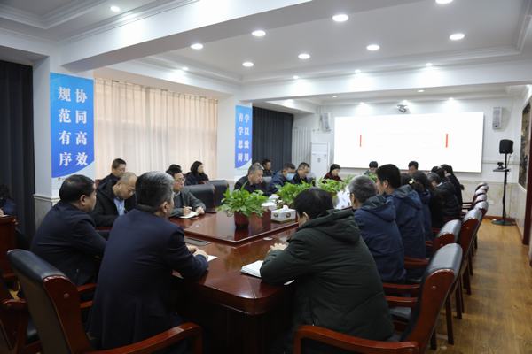 陕煤建设韩城分公司“三个清单”确保廉洁过“五一”