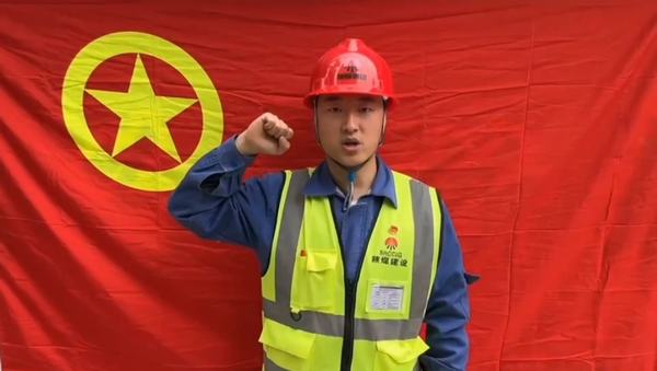 奋进陕煤:建设集团铜煤公司开展中国共青团建团100周年系列活动