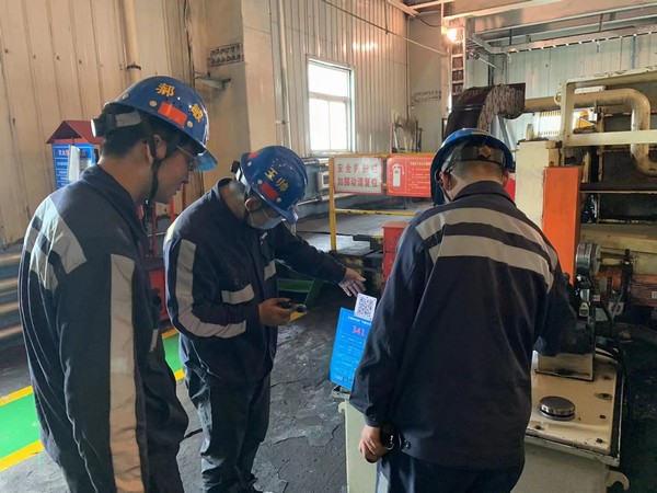 陕煤建设洗选煤运营公司红柳林洗煤厂项目部：靶向发力，全面打响安全专项大排查“攻坚战”