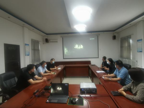 陕煤建设设备租赁中心组织节前廉政教育营造风清气正节日氛围