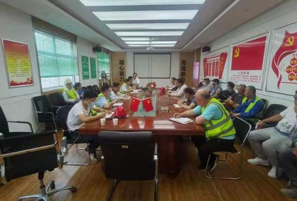 陕煤建设天工公司土建十五部：真抓实干，促生产