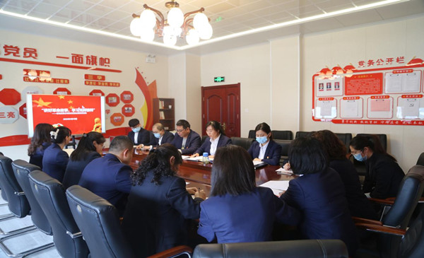 陕煤建设机电安装公司:拧紧端午节廉洁纪律发条