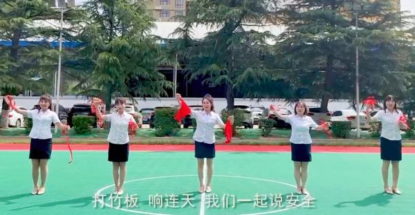 陕煤建设铜煤公司：安全我来说