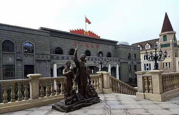 亲爱的“你”，铜川的印记