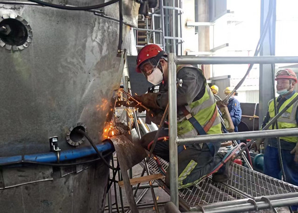 陕煤建设机电安装公司:严把过程管控提效能