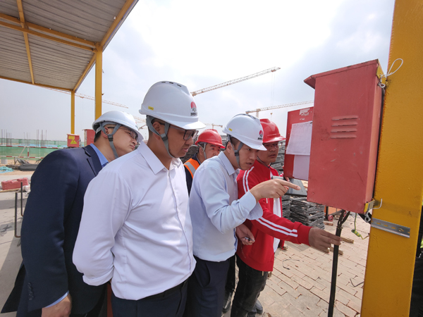 陕煤建设榆林公司多措并举筑牢生产“安全网”