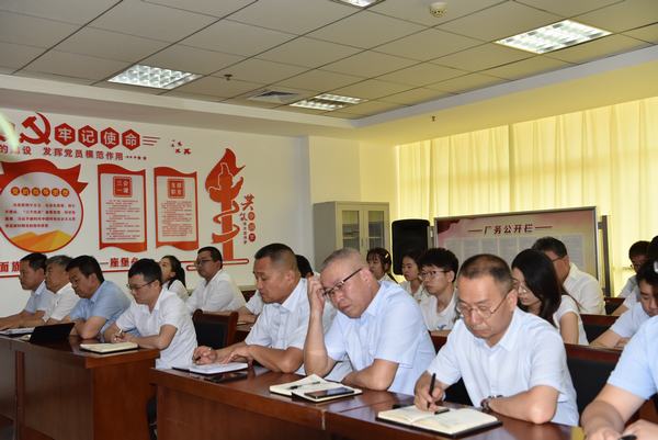 陕煤建设煤矿运营服务分公司:“警示教育”助推廉政建设出实效