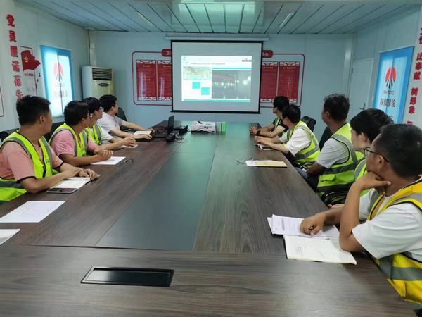 陕煤建设铜煤公司:第三项目部扎实开展“每周一讲”学习活动 多举措提高干部职工学习劲头