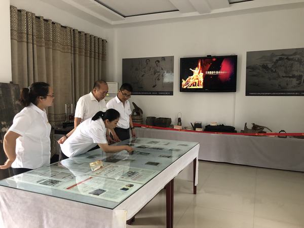 陕煤建设韩城分公司安装四项目部让主题党日“动”起来