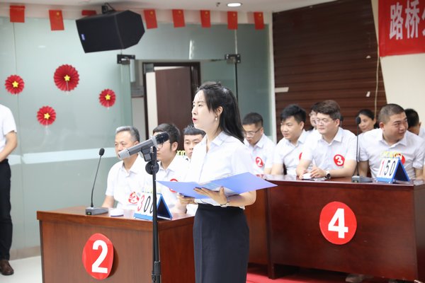 陕煤建设路桥分公司:用心上好“三堂课” 织牢安全防护网