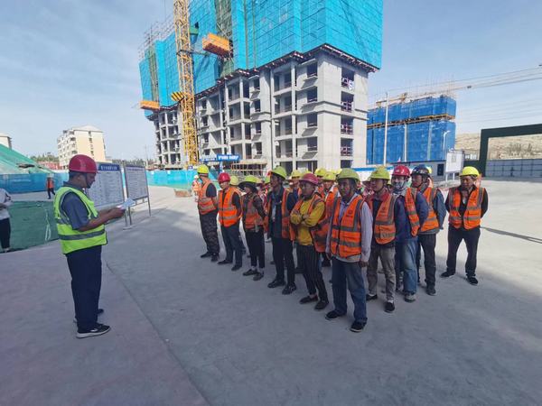 陕煤建设内蒙古分公司第一项目部：安全生产“0”到“0”