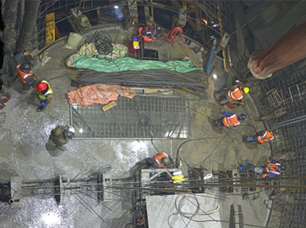 陕煤建设矿建三公司:不打“折扣”,夯实安全管理基础