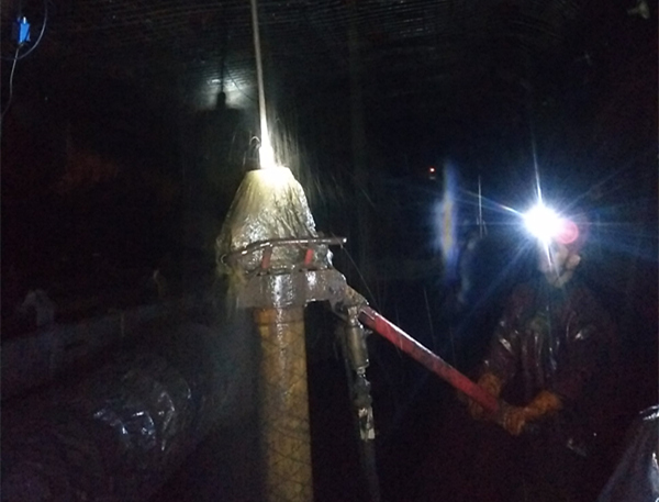 陕煤建设矿建三公司:一根PVC水管的“前世今生”