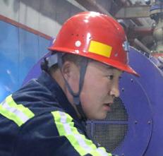 用平凡点亮征程,用坚守诠释责任