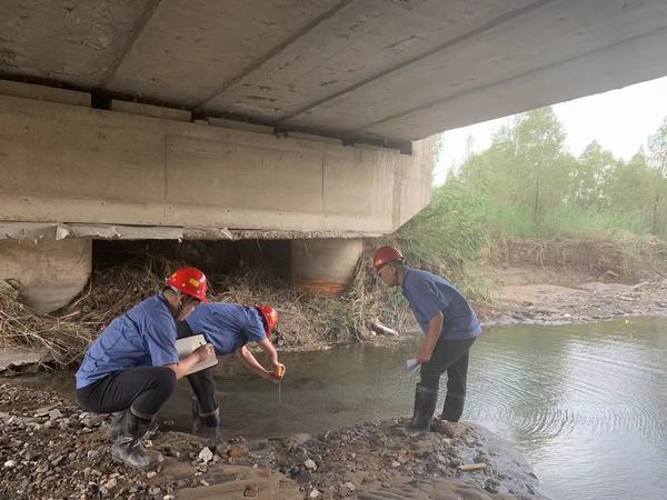 陕煤建设韩城分公司安装三项目部三原则筑牢安全壁垒