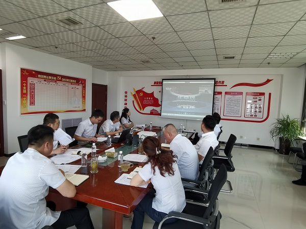 陕煤建设绿宇公司：  打响“雨季三防战” 撑起“安全保护伞”