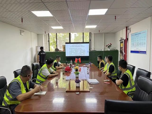 陕煤建设铜煤公司：第十五项目部施工学习两不误 集训平台助成长