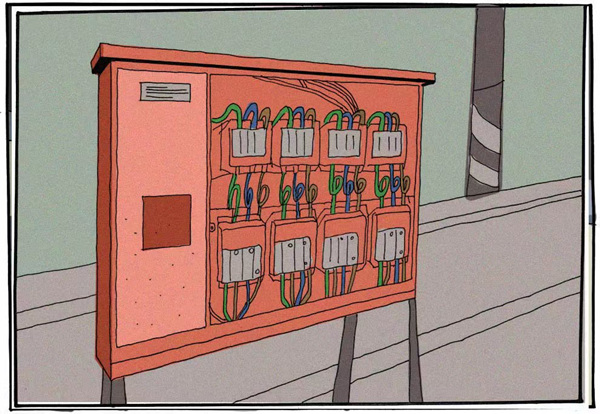 陕煤建设矿建三公司:安全来“找茬”,看谁能找全