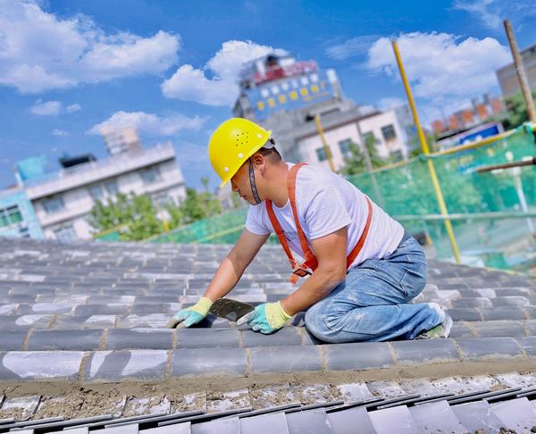 陕煤建设韩城分公司土建四项目部：不负“热”爱，用汗水诠释初心