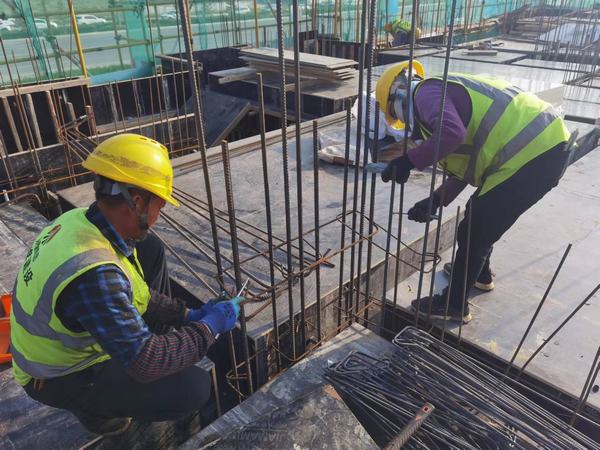 陕煤建设榆林公司:这个假期我们这样过