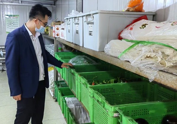 陕煤建设洗选煤运营公司：编织后勤安全“防护网”筑牢安全生产“大屏障”